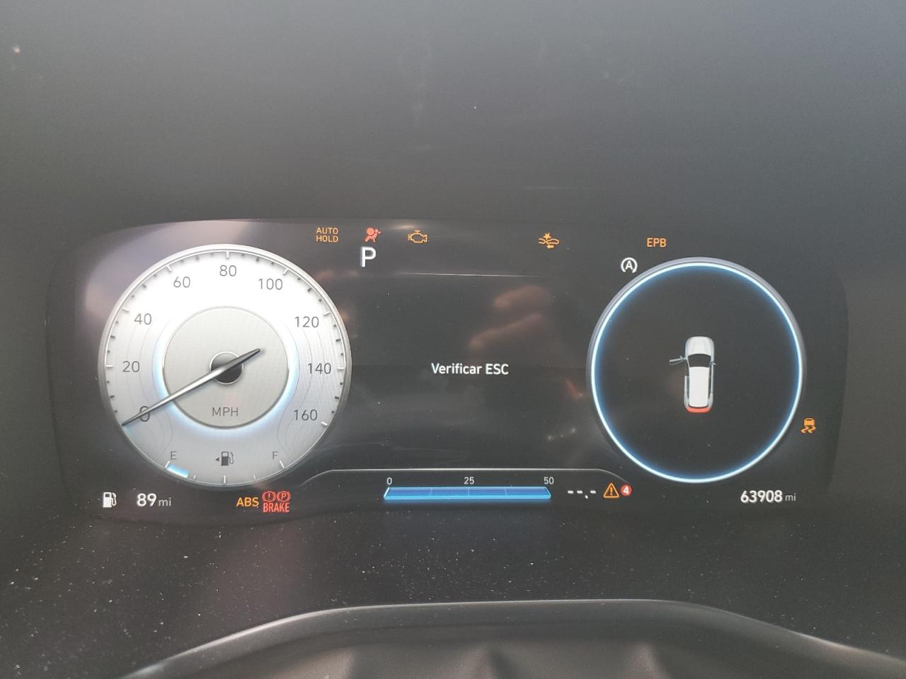 5NMS64AJ9NH402452 2022 Hyundai Santa Fe Sel