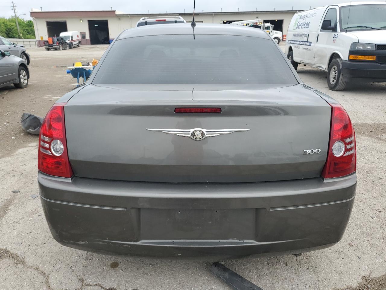 2C3LA43R38H223592 2008 Chrysler 300 Lx