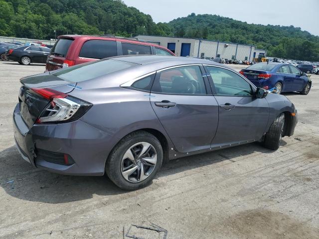 2020 HONDA CIVIC LX - 2HGFC2F60LH531984