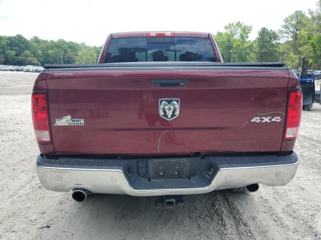 2016 Ram 1500 Slt VIN: 3C6RR7LT5GG326479 Lot: 60210814