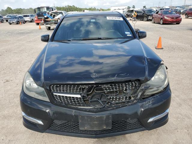 VIN WDDGF4HB5ER314164 2014 Mercedes-Benz C-Class, 250 no.5