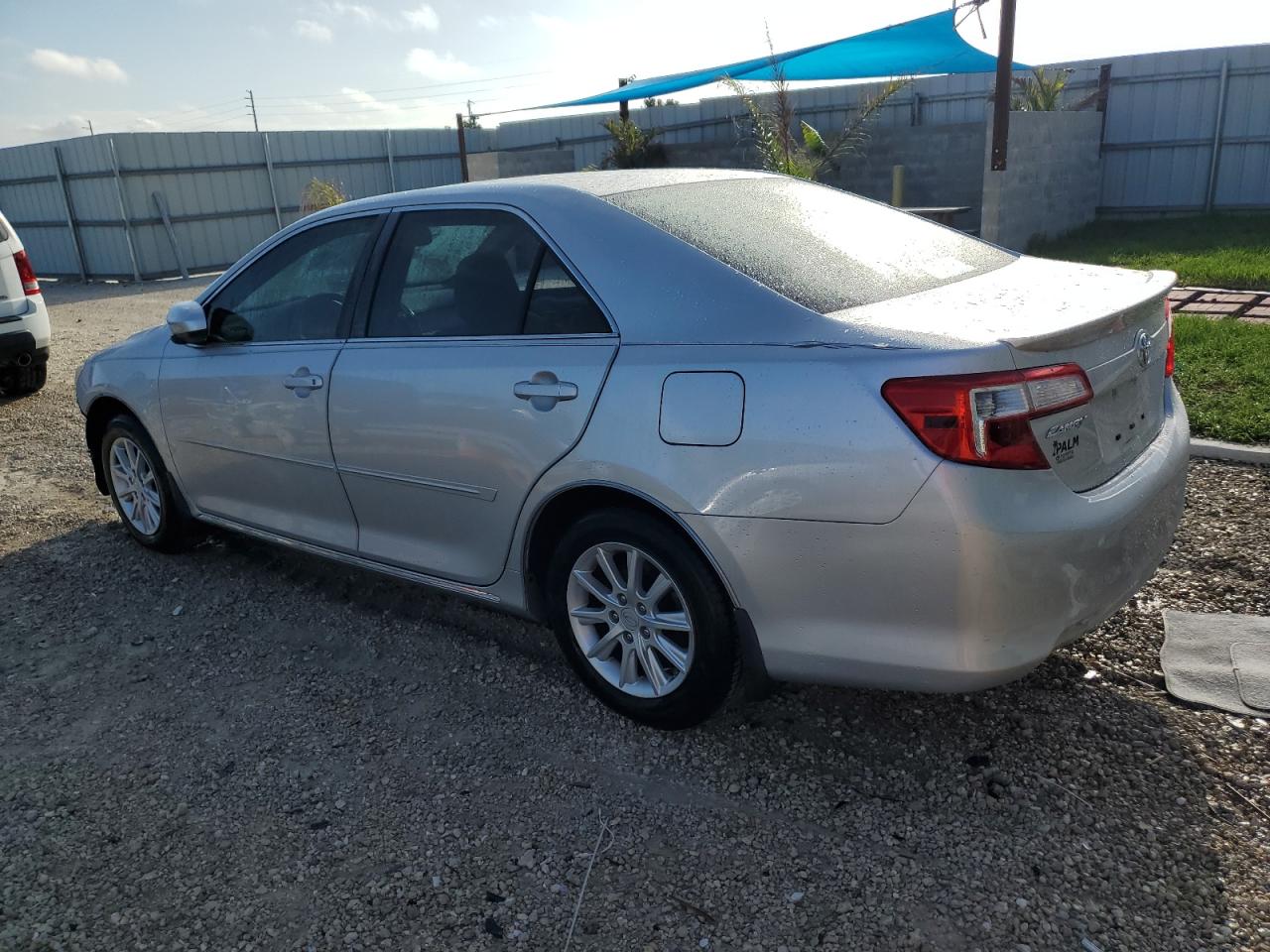 4T1BF1FK0CU143660 2012 Toyota Camry Base