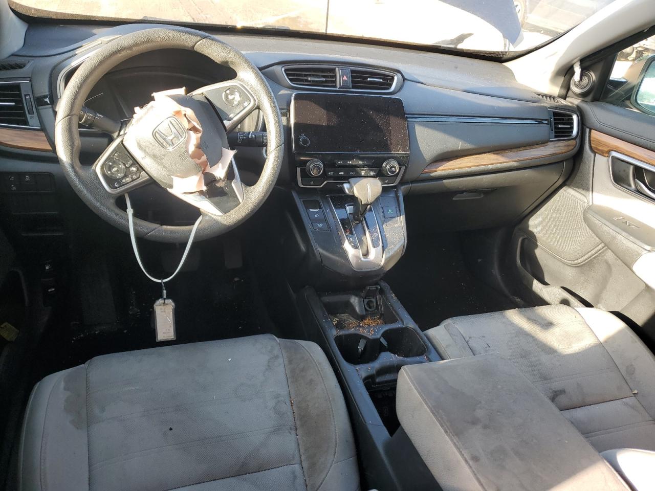 5J6RW1H56KA042028 2019 Honda Cr-V Ex