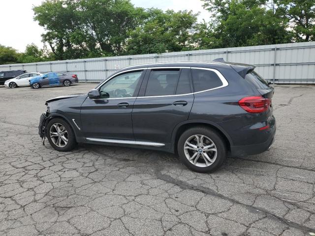 5UXTY5C03M9G53746 2021 BMW X3 - Image 2