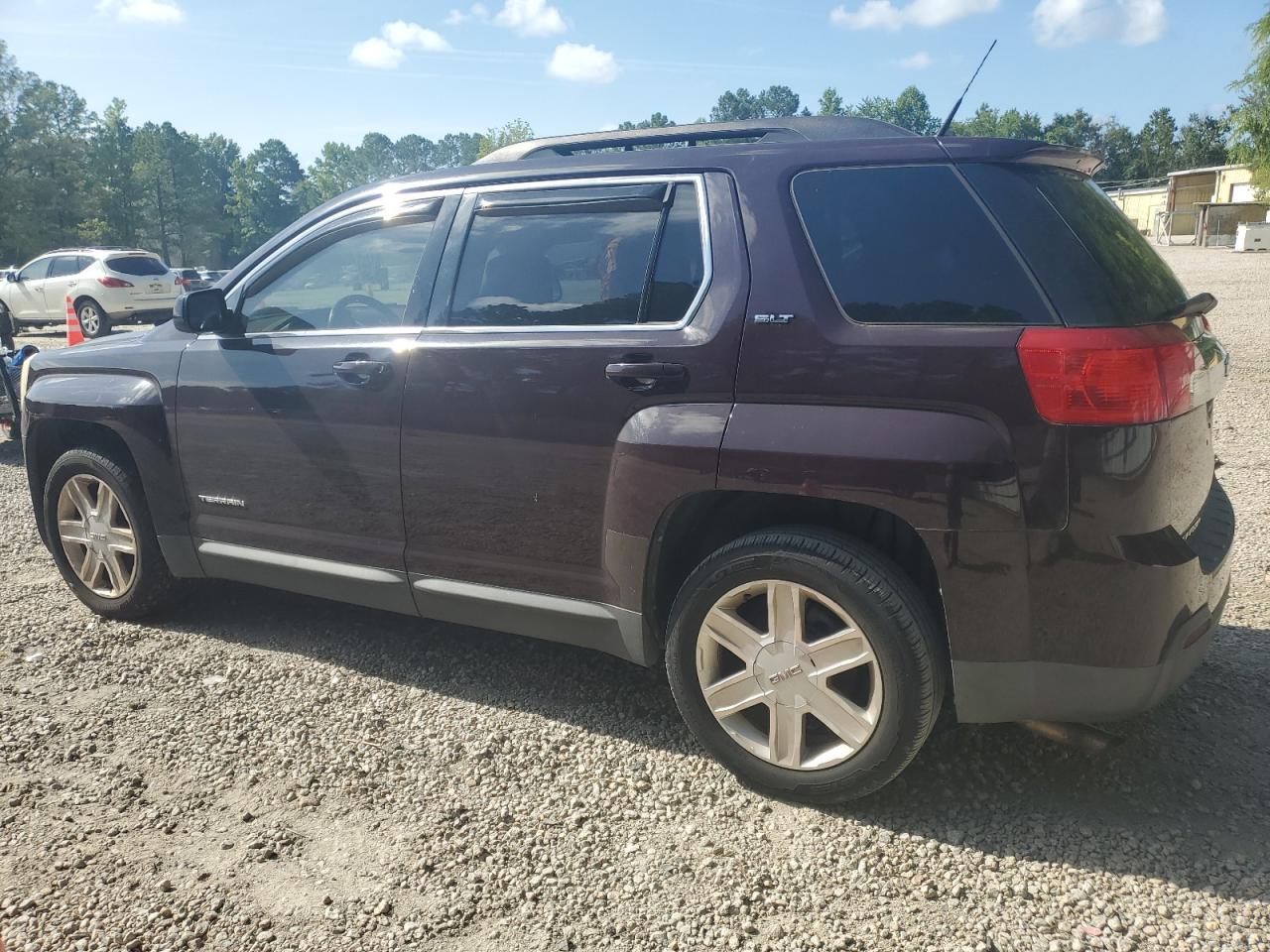 2CTALUEC2B6418175 2011 GMC Terrain Slt