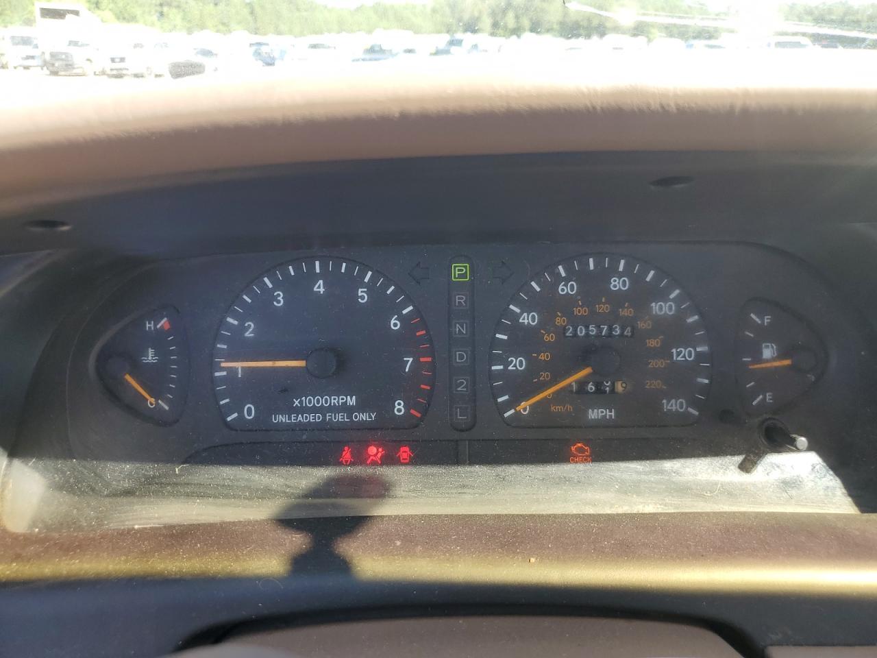 4T1BF12B0TU094806 1996 Toyota Avalon Xl