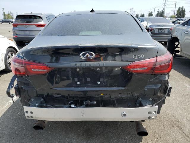 2018 Infiniti Q50 Luxe VIN: JN1EV7AP9JM361686 Lot: 57519024