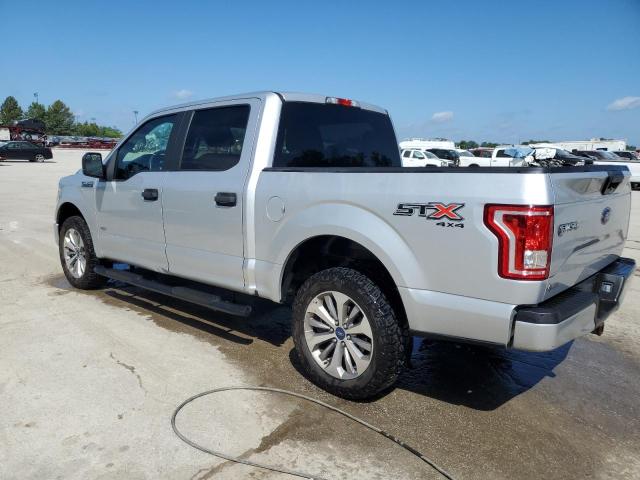 2017 FORD F150 SUPER - 1FTEW1EP9HKE04088