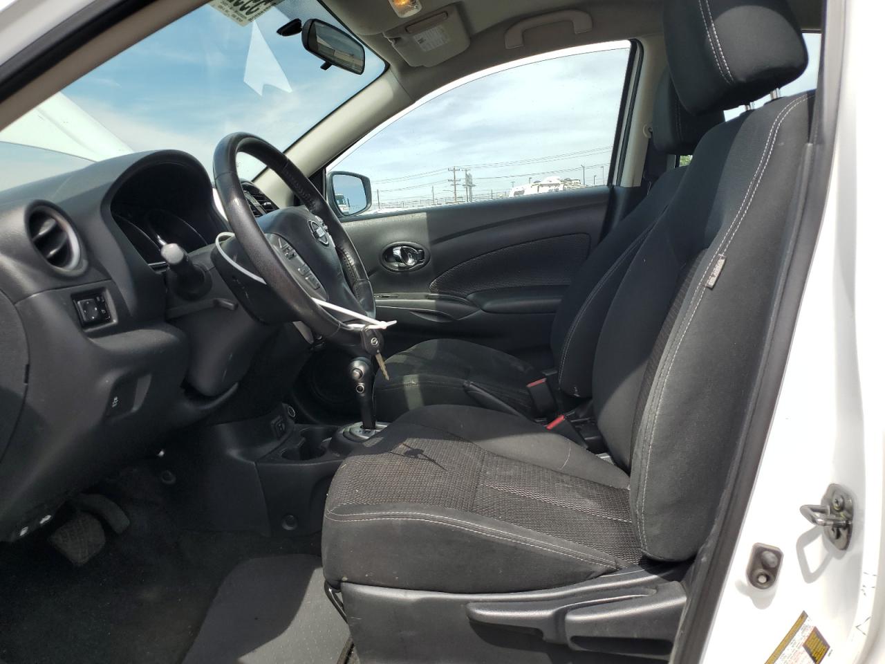 2018 Nissan Versa S vin: 3N1CN7AP4JL868805