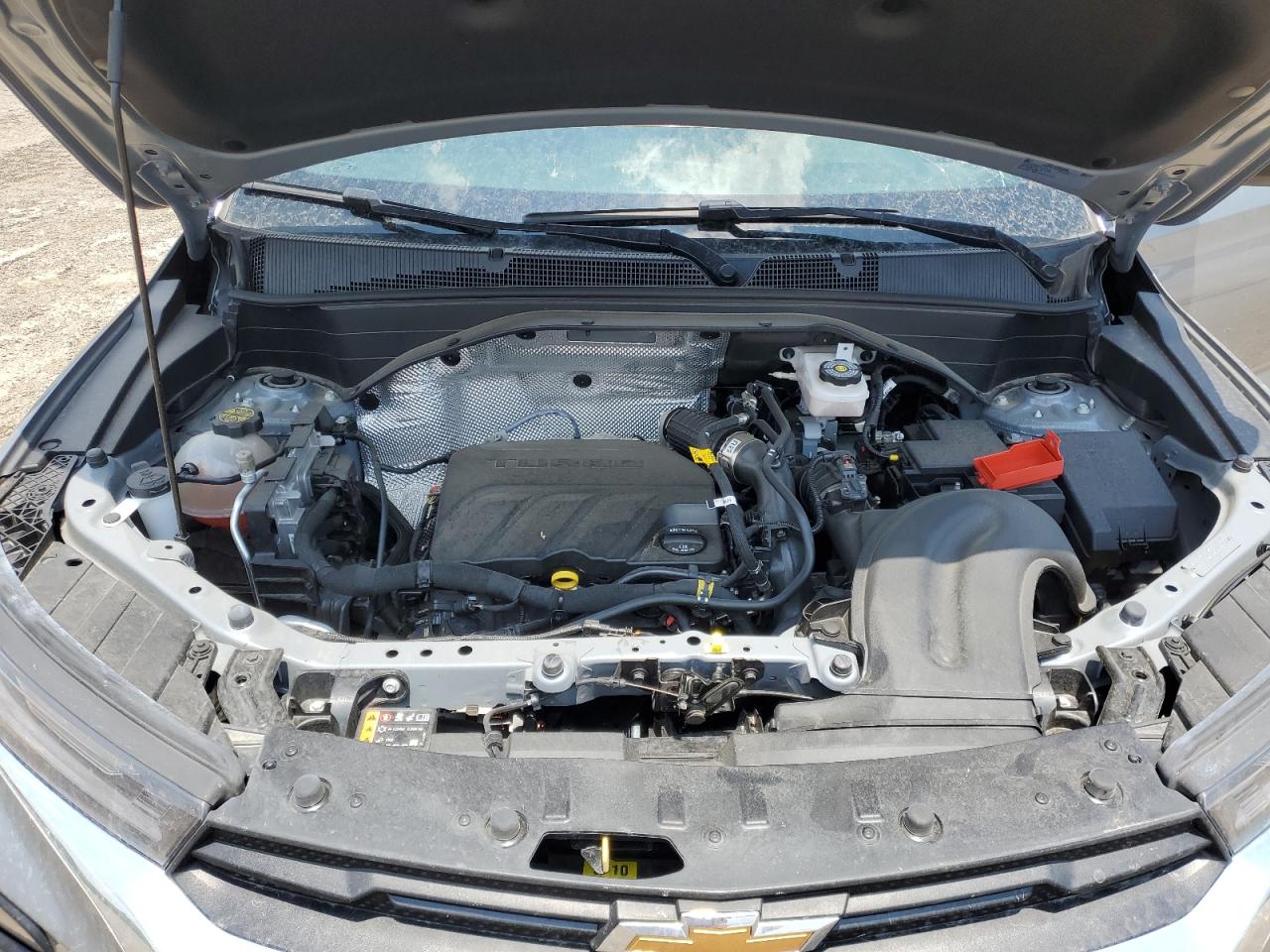 KL79MMS29PB185789 2023 Chevrolet Trailblazer Ls