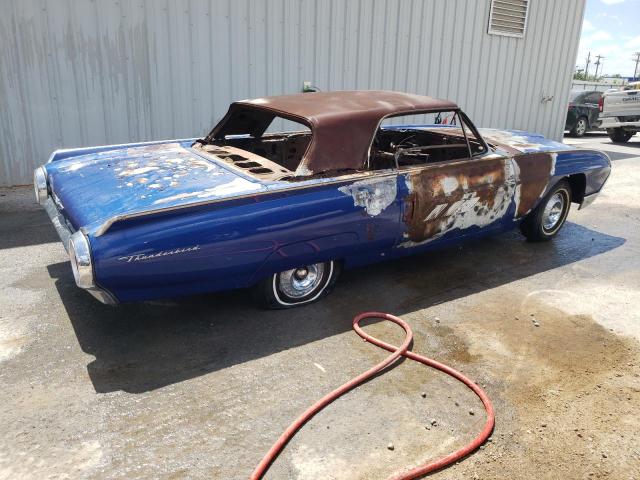 1963 Ford Thunderbir VIN: 3483Z110244 Lot: 58741934