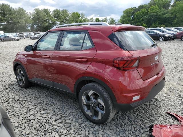 2024 Hyundai Venue Sel VIN: KMHRC8A3XRU292151 Lot: 58220834