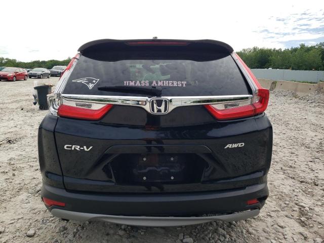  HONDA CRV 2019 Czarny