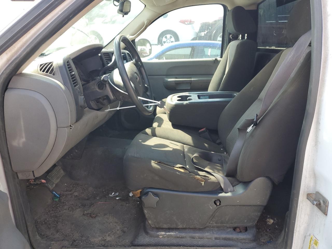 1GTEC14X29Z233025 2009 GMC Sierra C1500