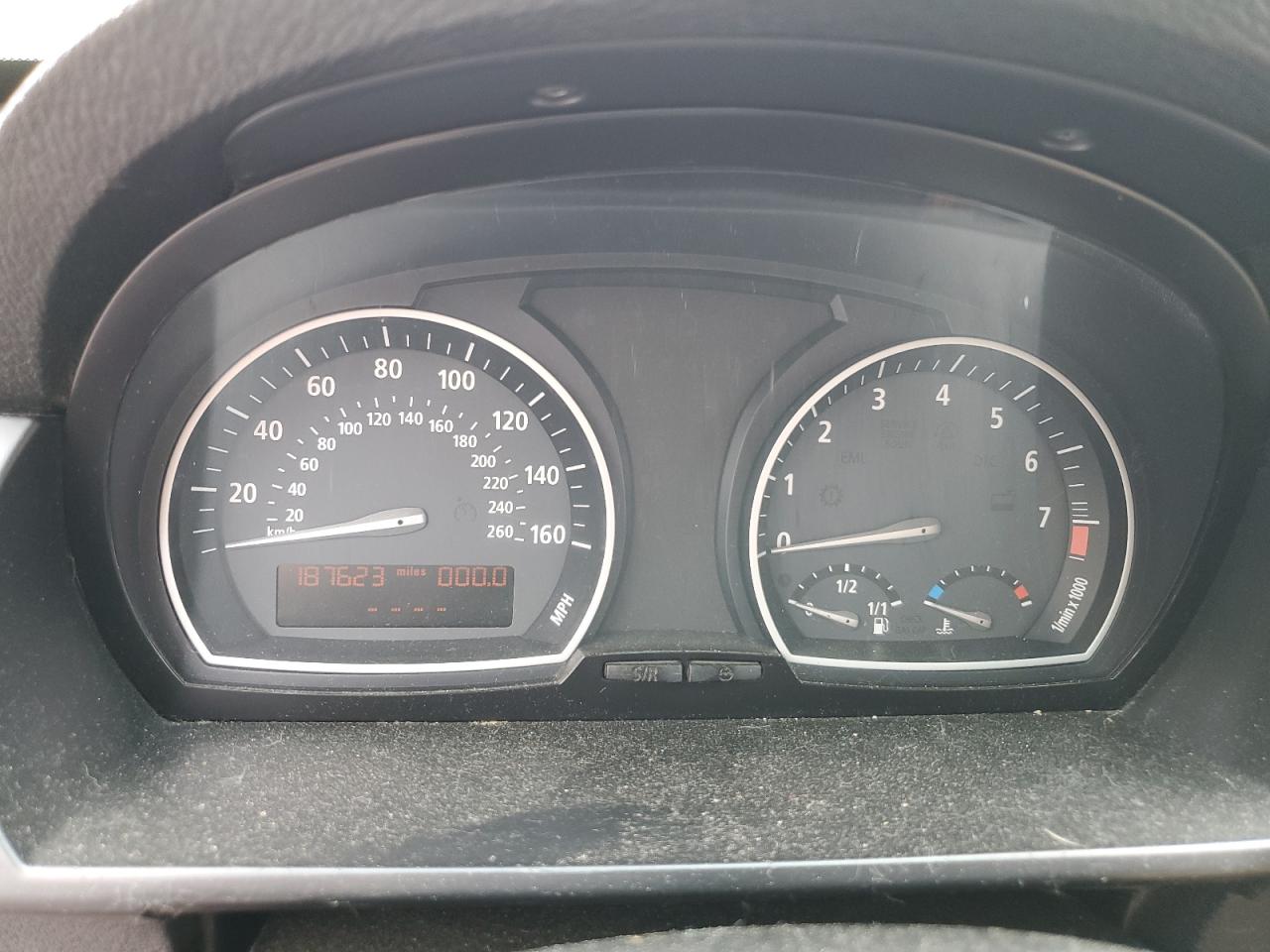 WBXPC93448WE79031 2008 BMW X3 3.0Si