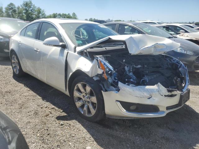 2014 Buick Regal Premium VIN: 2G4GN5EX4E9172625 Lot: 57344674