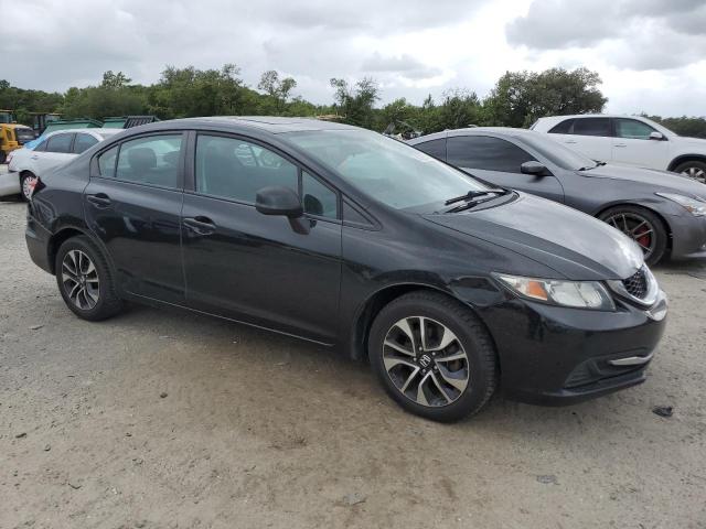 2013 Honda Civic Ex VIN: 19XFB2F84DE238878 Lot: 58729734