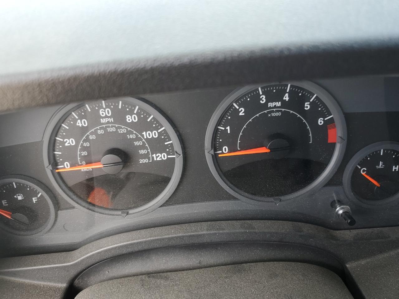 1J8FT47W48D637554 2008 Jeep Compass Sport