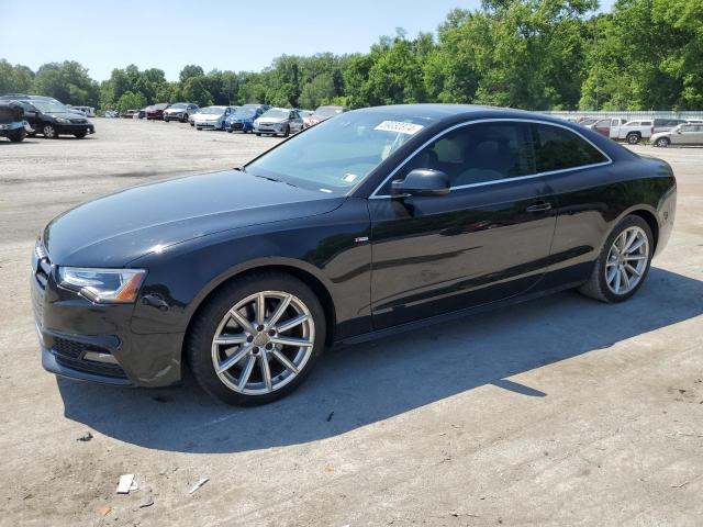 2015 Audi A5 Premium Plus VIN: WAUMFAFR0FA040669 Lot: 59032374