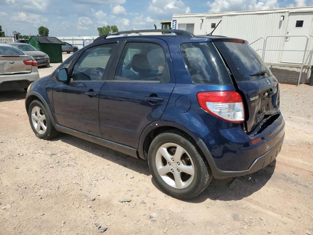 2008 SUZUKI SX4 BASE JS2YA413685101550  60242714