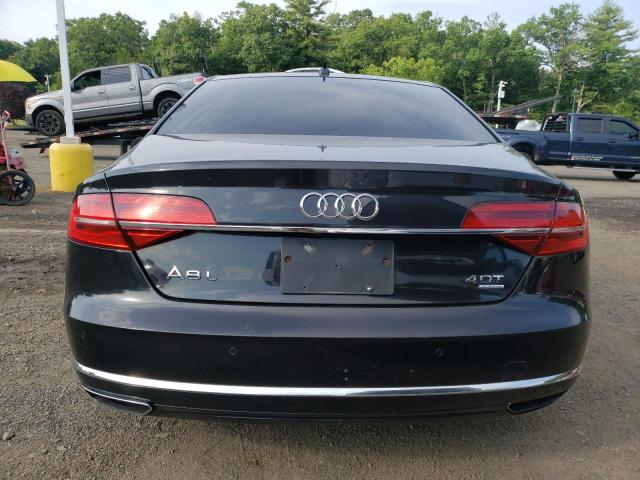 2015 Audi A8 L Quattro VIN: WAU32AFD4FN013396 Lot: 60588164