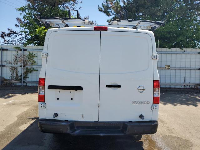 2021 Nissan Nv 2500 S VIN: 1N6BF0KY3MN811310 Lot: 58249624