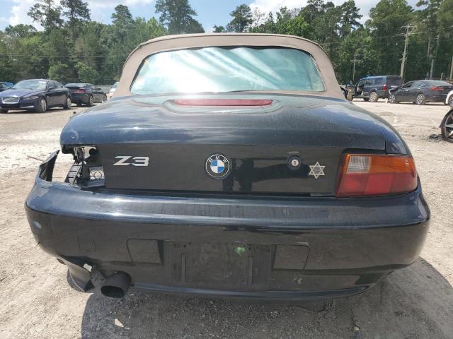 1997 BMW Z3 1.9 VIN: 4USCH7327VLB81161 Lot: 57875034