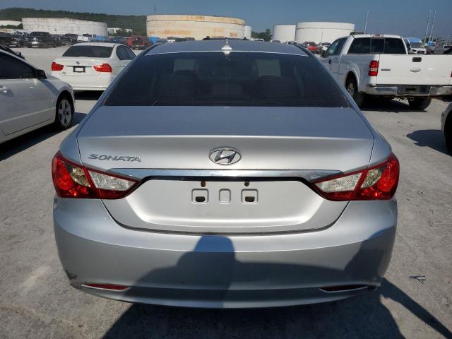 2011 Hyundai Sonata Gls VIN: 5NPEB4AC8BH028151 Lot: 58782424