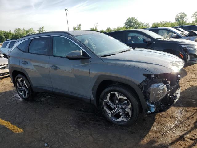 2024 Hyundai Tucson Sel VIN: 5NMJFCDE6RH400779 Lot: 56416364