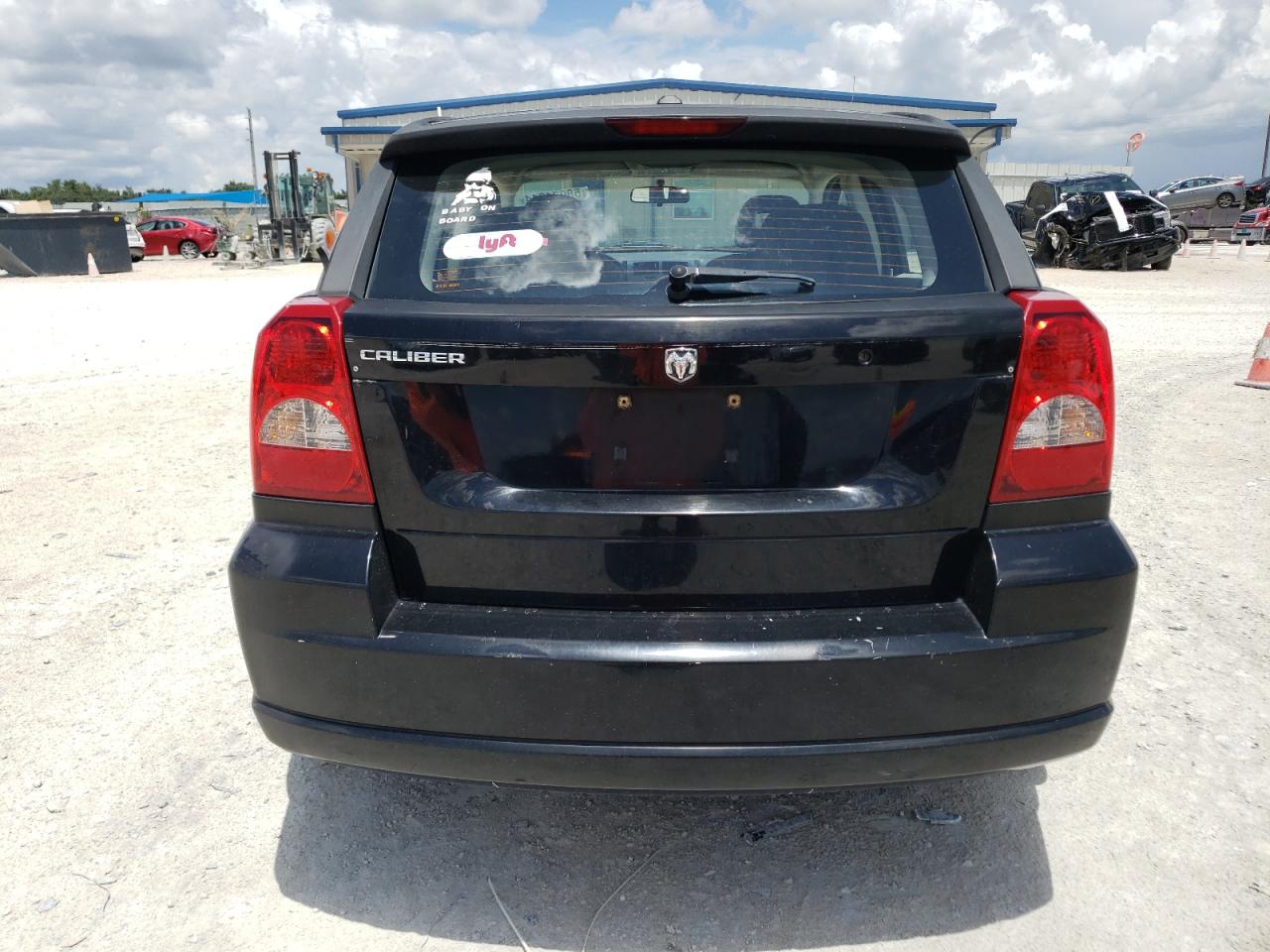 1B3HB28B17D599915 2007 Dodge Caliber