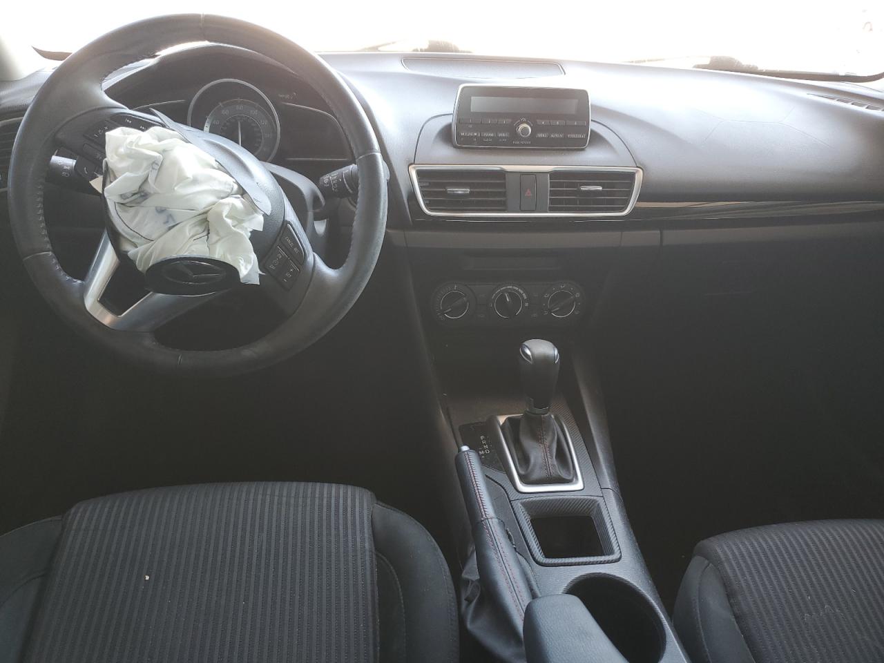 JM1BM1V72E1115550 2014 Mazda 3 Touring