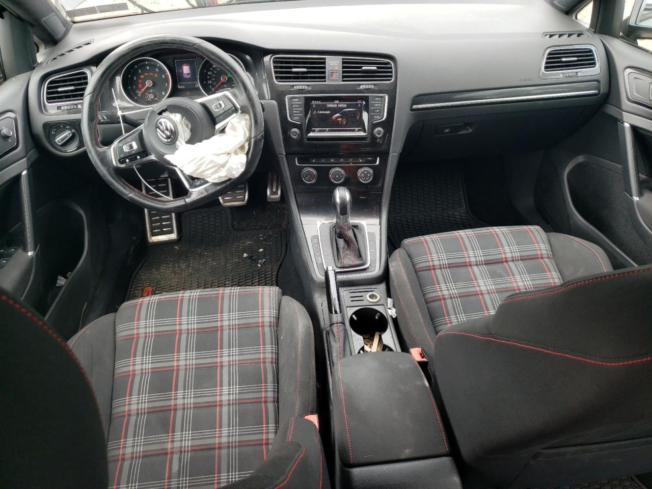 3VW4T7AU3FM100048 2015 Volkswagen Gti