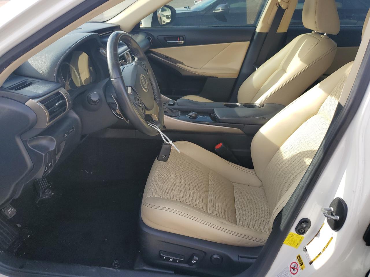 JTHBF1D2XE5013663 2014 Lexus Is 250