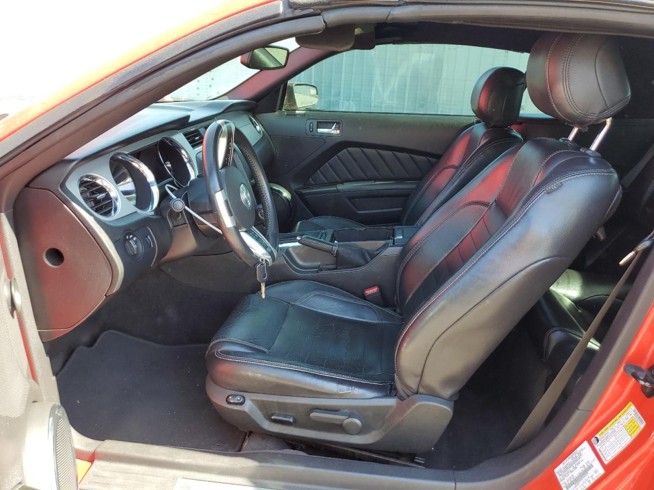 1ZVBP8EM3D5243578 2013 Ford Mustang