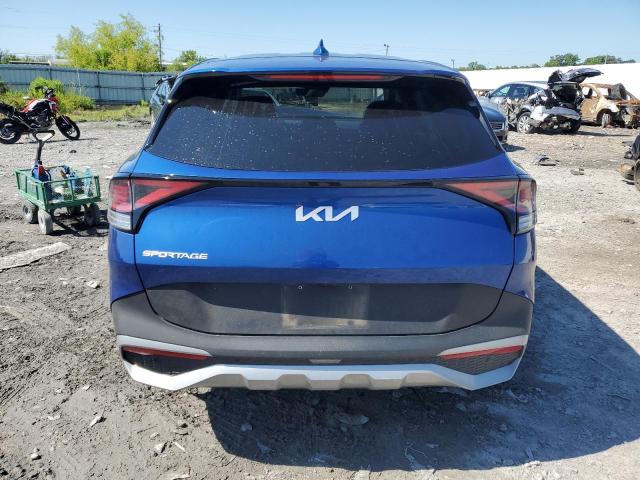 2023 KIA SPORTAGE E - 5XYK33AF6PG090604