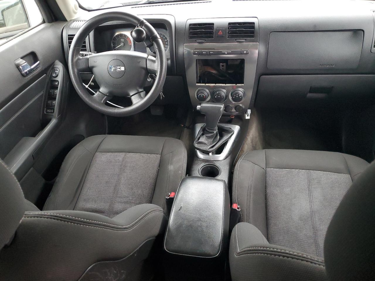 5GTMNGEEXA8121842 2010 Hummer H3