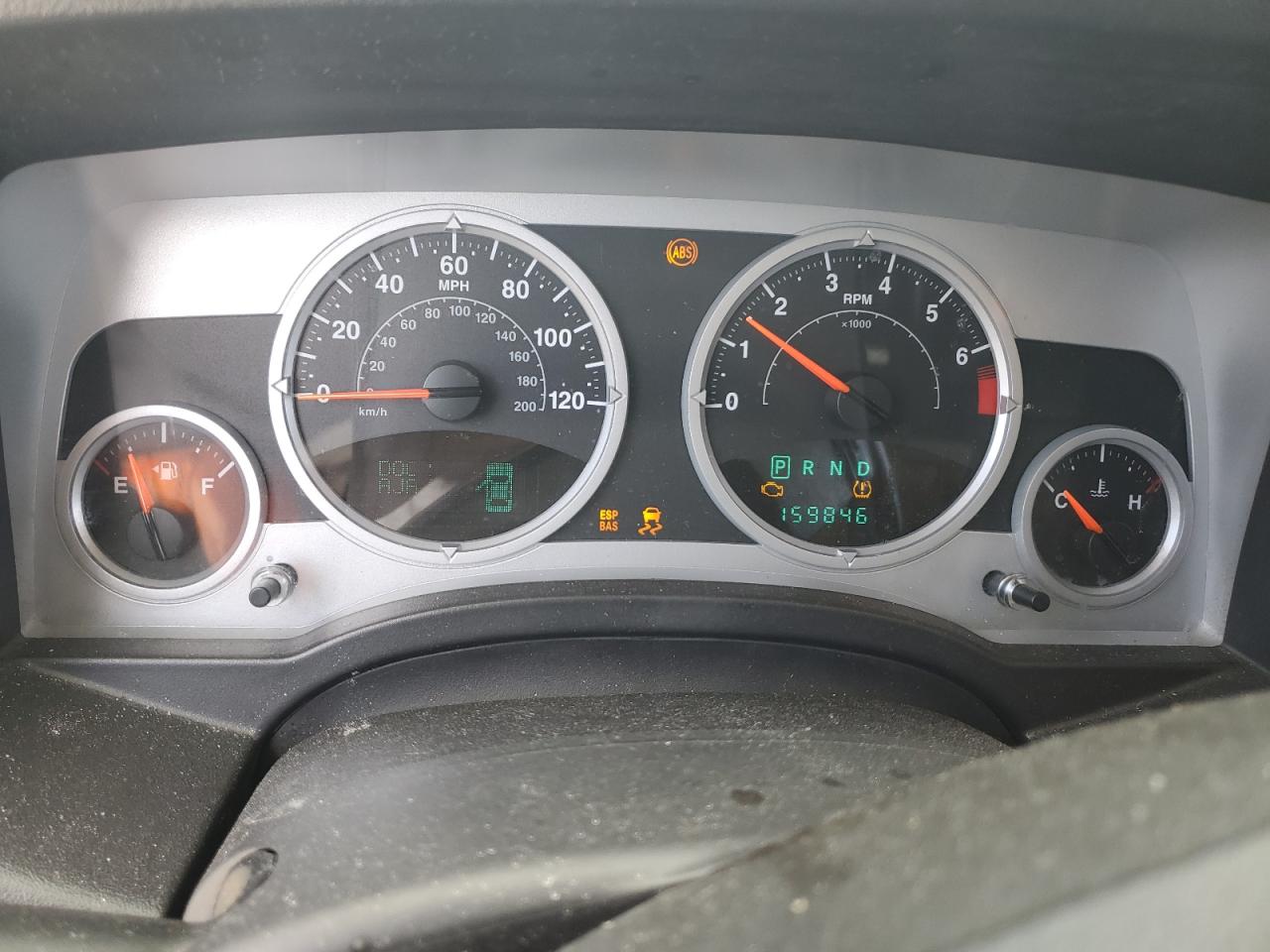 1J8FF57W58D658121 2008 Jeep Compass Limited