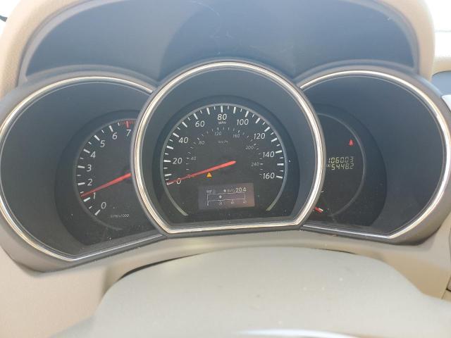 2013 Nissan Murano S VIN: JN8AZ1MW3DW318779 Lot: 56500744