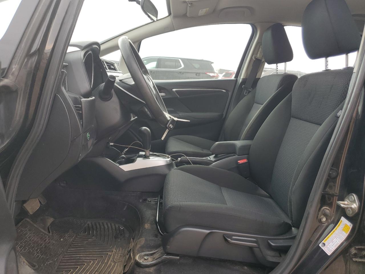 3HGGK5H44KM734171 2019 Honda Fit Lx