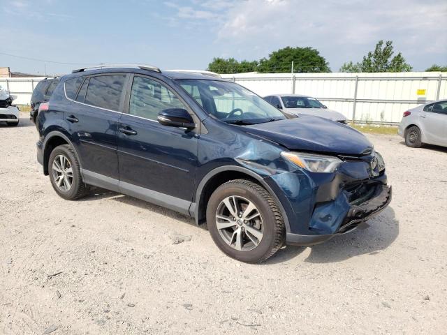 2017 TOYOTA RAV4 XLE - 2T3RFREV0HW622524