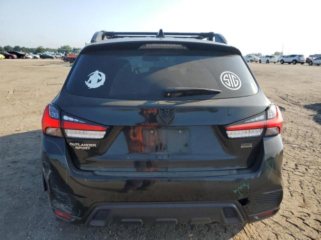 2021 MITSUBISHI OUTLANDER - JA4APUAU4MU016722