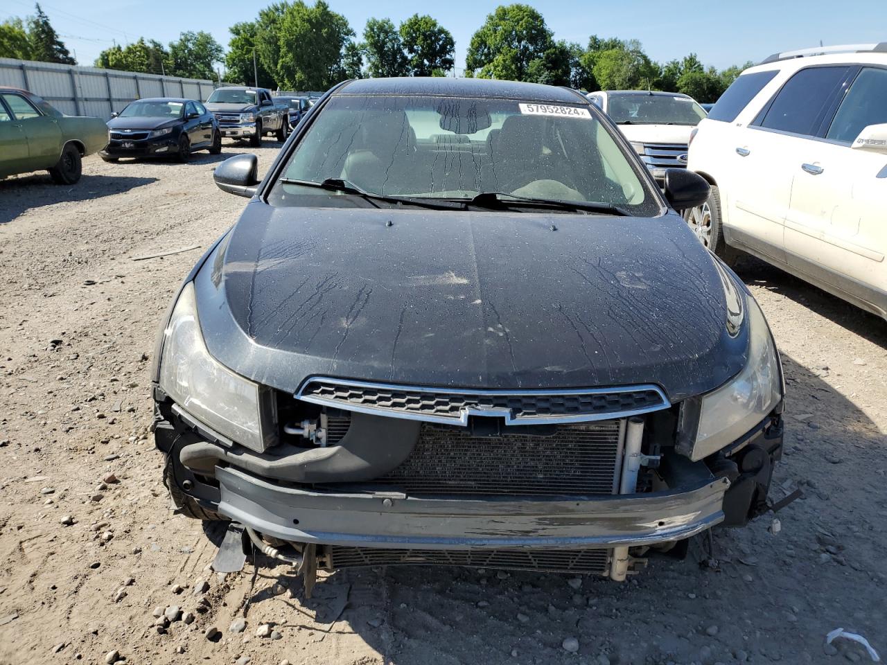 1G1PF5SB9E7145960 2014 Chevrolet Cruze Lt