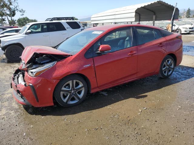 2020 TOYOTA PRIUS L - JTDKARFUXL3113283