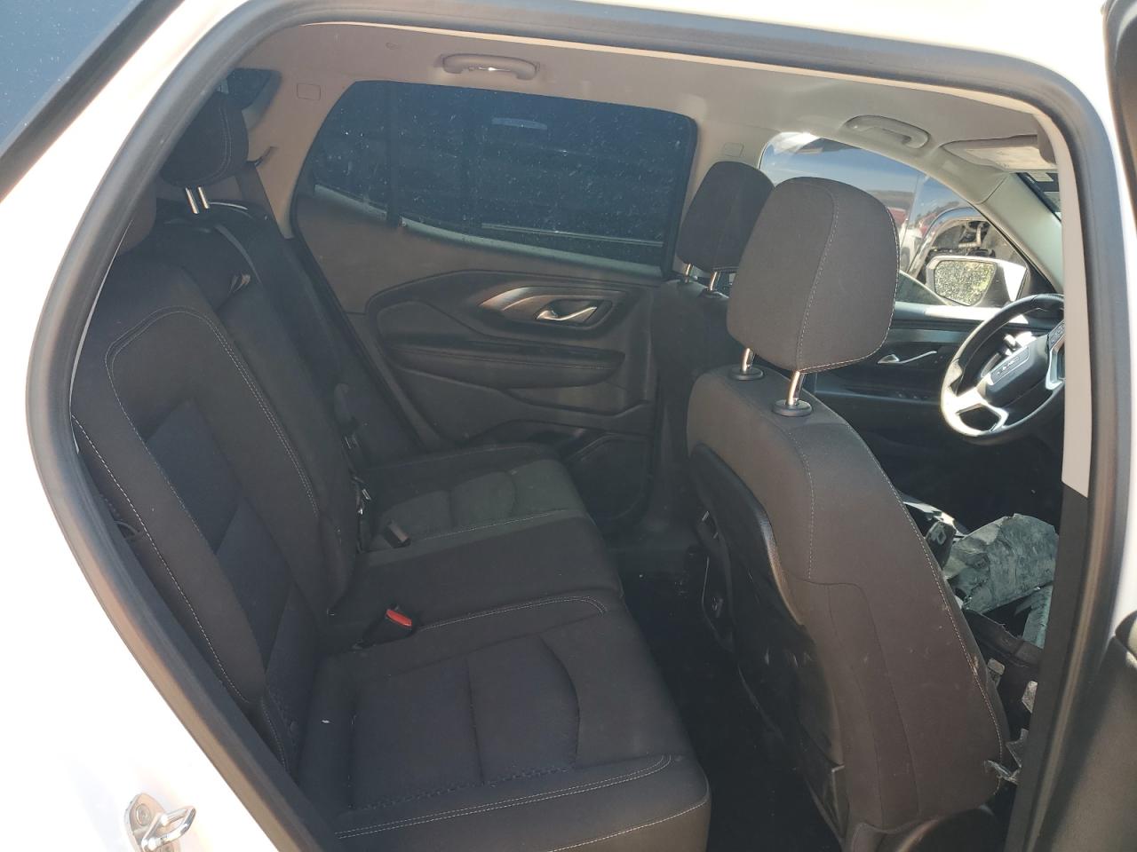 VIN: 3GKALMEV8NL311634 2022 GMC TERRAIN SL