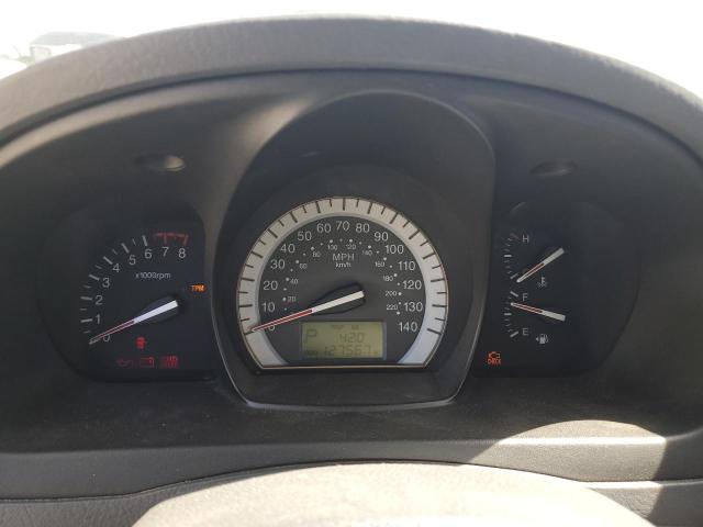 2007 Kia Spectra Ex VIN: KNAFE122X75484043 Lot: 59667424