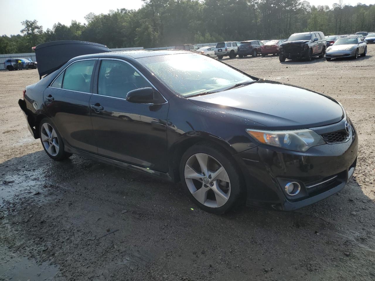 4T1BF1FK5CU173317 2012 Toyota Camry Base