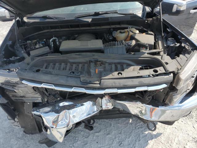 2022 Chevrolet Silverado Ltd K1500 Ltz VIN: 3GCUYGELXNG208220 Lot: 60491844