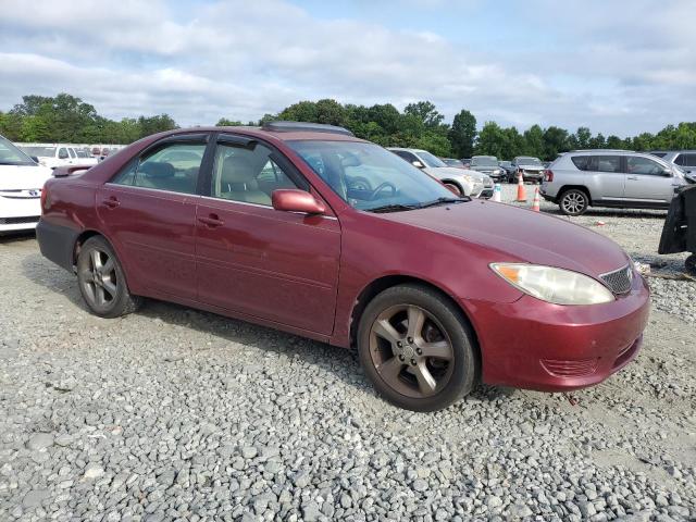 2005 Toyota Camry Se VIN: 4T1BA32K35U507427 Lot: 61046704