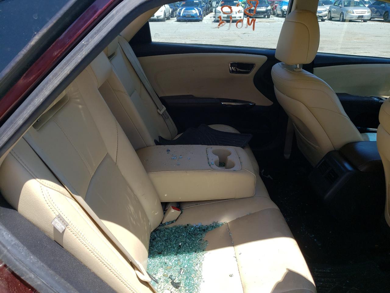 4T1BK1EB2GU215266 2016 Toyota Avalon Xle