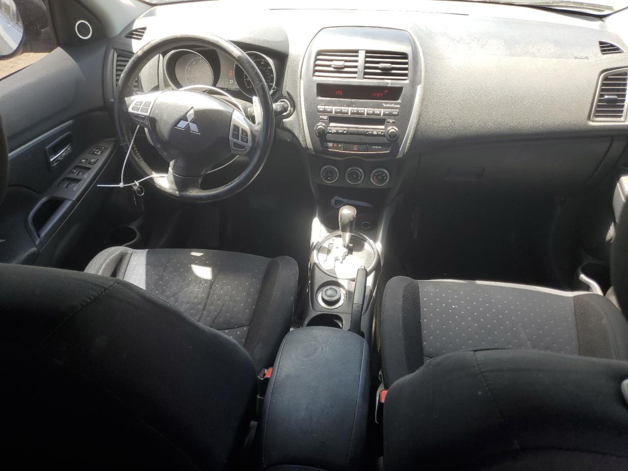 JA4AR4AU0BZ020129 2011 Mitsubishi Outlander Sport Se